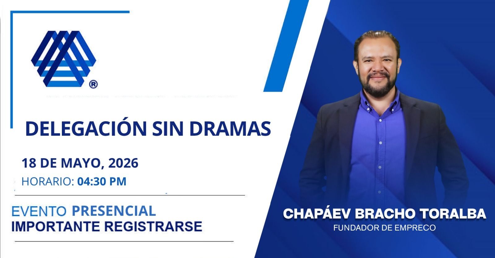 Delegación Sin Dramas